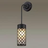 Уличный настенный светильник Odeon Light Dunes 4834/1W