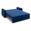 Диван-кровать Ницца 120 Velutto 26 аккордеон, велюр