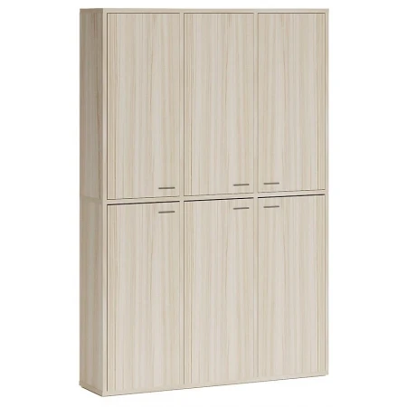 Шкаф Домино карамель 