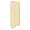 Шкаф 2-х дверный Riva клен 