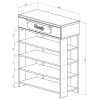 Стеллаж для обуви ДримСтар ДС-20