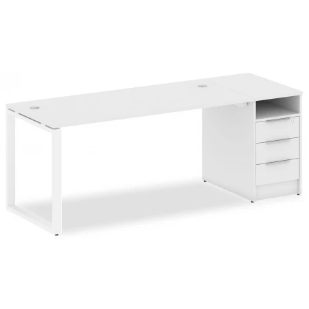 Стол письменный Metal System БО.РС-СТП-1.4