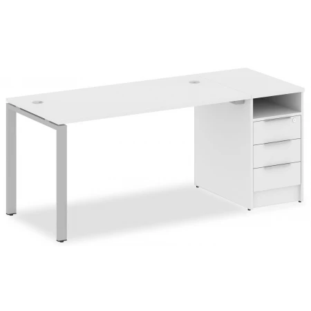 Стол письменный Metal System БП.РС-СТП-1.3