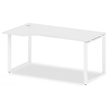 Стол офисный Metal System БО.СА-1 (L)