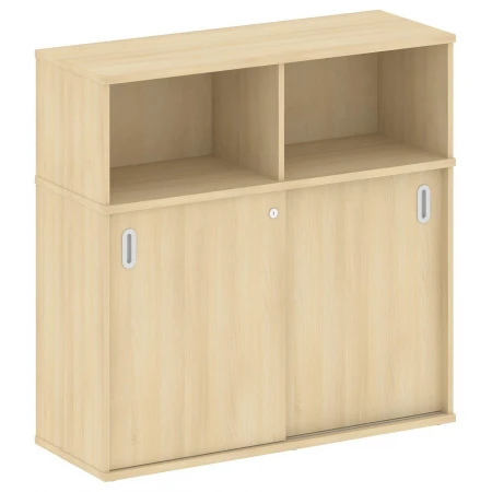 Тумба комбинированная Metal System Б.ШК-3 Т