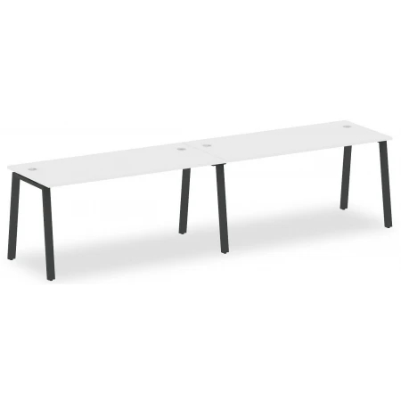 Стол офисный Metal System БА.СМ-2.4