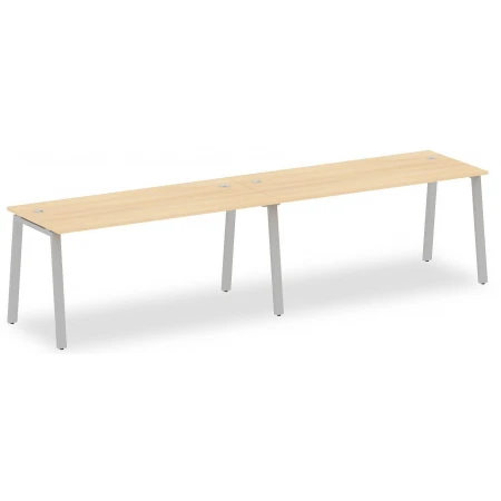 Стол офисный Metal System БА.СМ-2.4