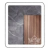 Зеркало настенное с подсветкой (65x80 см) Latina AM-Lat-650-800-DS-F