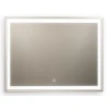 Зеркало настенное с подсветкой (90x80 см) Zoe AM-Zoe-900-800-DS-F