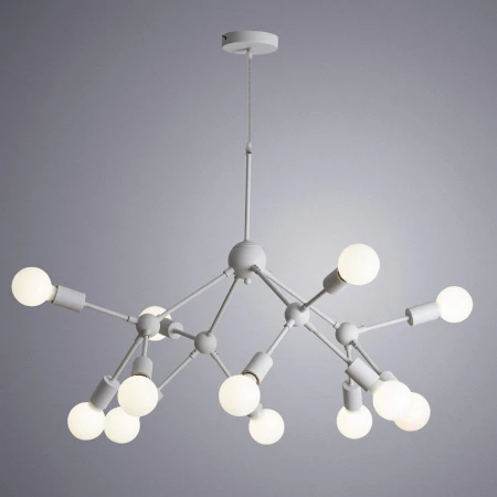 Люстра Arte Lamp A3064SP-12WH MATRIX