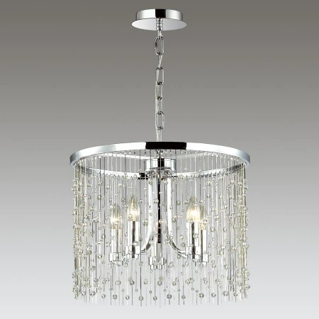 Люстра Odeon Light 4845/5 Raini