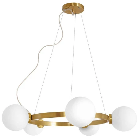 Люстра Natural Concepts NC-METRO-CR6