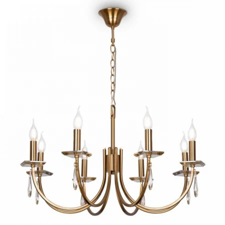 Люстра Freya FR1006PL-08G Forte