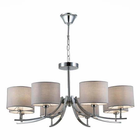 Люстра EVOLUCE SLE105303-08 LINDA