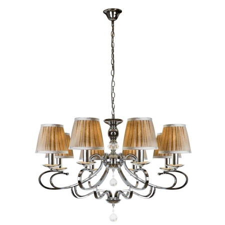 Люстра iLamp RM6116/8CR Holiday