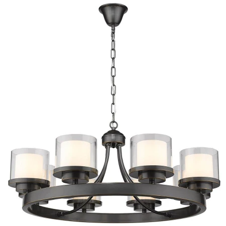 Люстра Wertmark WE247.08.503 LEISA