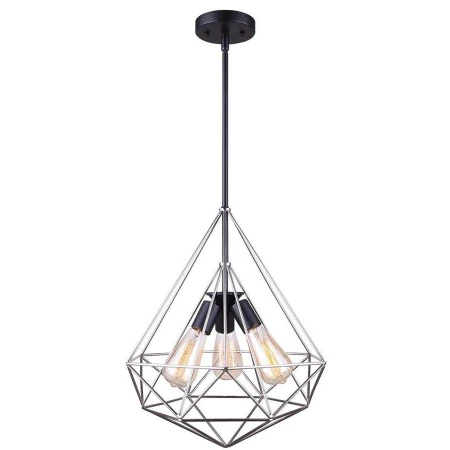 Люстра Toplight TL1178H-03BC Grizel