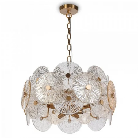 Люстра Maytoni MOD007PL-08G Aster