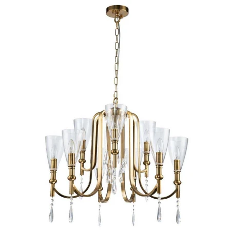 Люстра Favourite 2968-9P Lyra