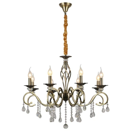 Люстра F-Promo 2851-8P Claritas