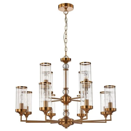 Люстра Favourite 2927-12P Basis