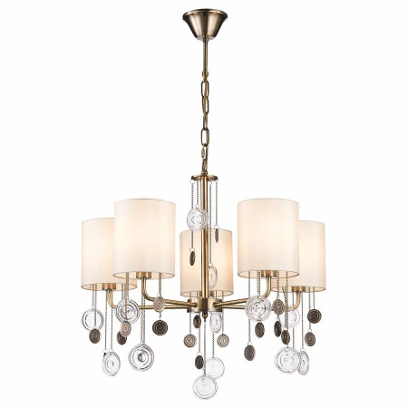 Люстра EVOLUCE SLE107933-05 SEVILLA