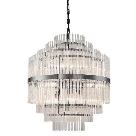 Люстра Delight Collection KR1137P-10 chrome