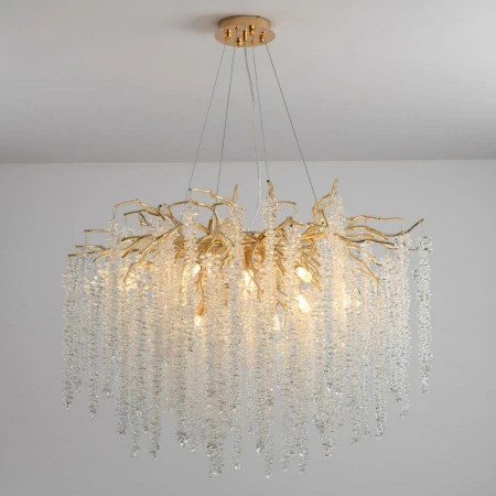 Люстра BLS 20083 Coral Crystals