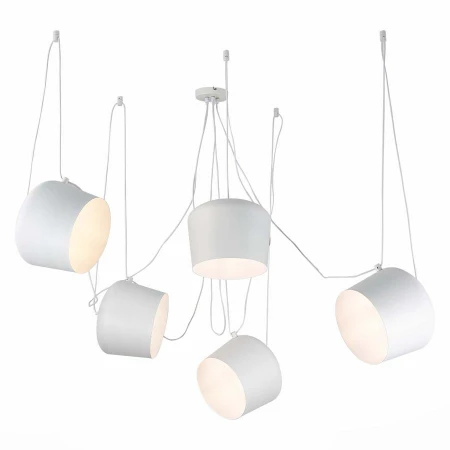 Люстра EVOLUCE SLE120653-05 TRIESTE