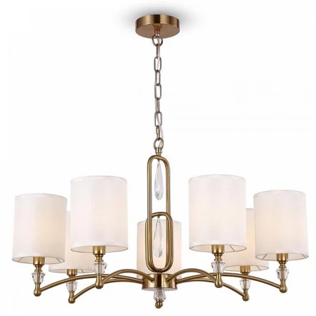 Люстра Freya FR1007PL-07BS Riverside