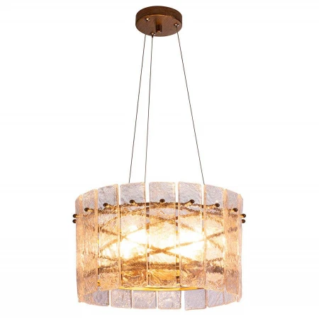 Люстра Delight Collection P68119-6 matt black