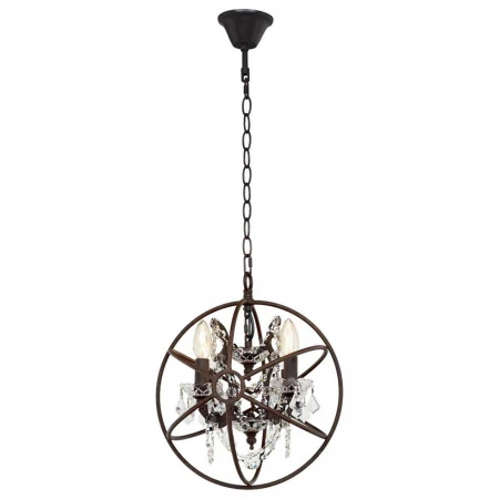 Люстра Loft IT LOFT1897/4 Foucaults Orb Crystal