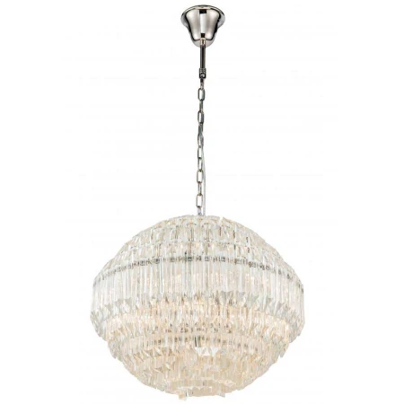 Люстра iLamp 103D-10 NIC Manhattan