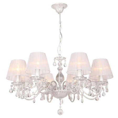 Люстра Omnilux OML-53213-08 BANTINE