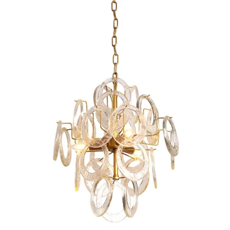 Люстра GH CH197-3-BRS NORMANA