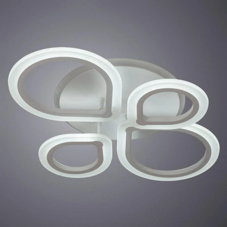 Люстра Arte Lamp A2021PL-50WH CAMELIA