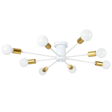 Люстра Arte Lamp A6702PL-8WH ALASTOR