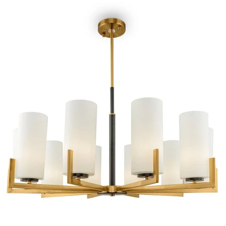 Люстра Maytoni MOD089PL-10BS Fortano