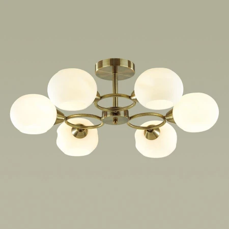 Люстра Lumion 4549/6C PENELOPA