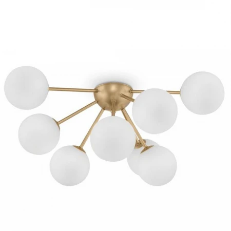 Люстра Freya FR5120CL-09G ALEXIS