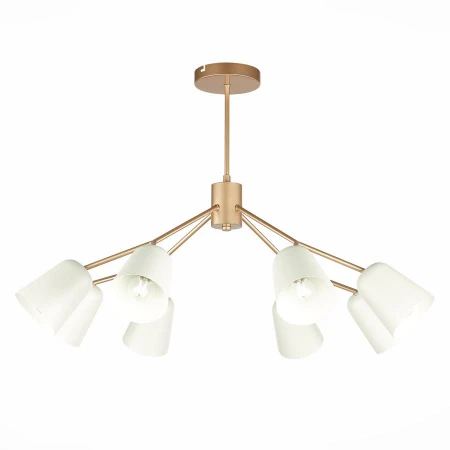 Люстра EVOLUCE SLE155902-08 MARIO