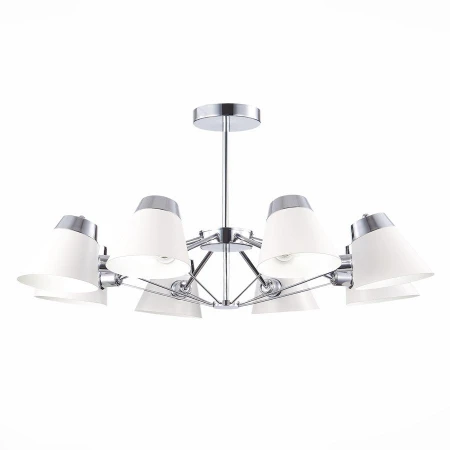 Люстра EVOLUCE SLE155802-08 VARIO