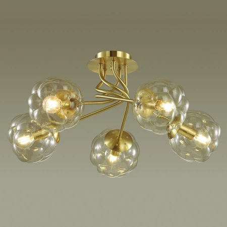 Люстра Lumion 4556/5C BREANA