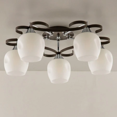 Люстра Citilux CL171154 Сюзи