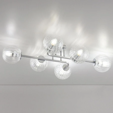 Люстра Citilux CL120160 Арно