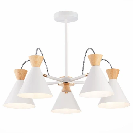 Люстра EVOLUCE SLE125102-05 MODICA