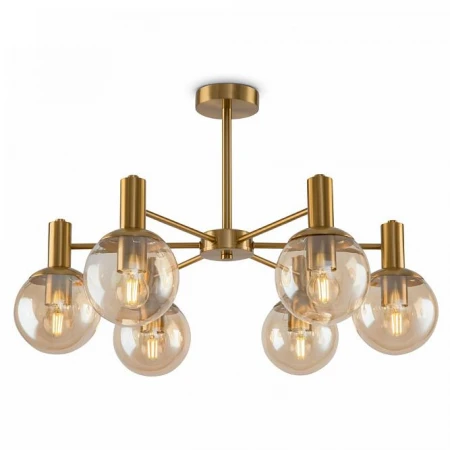 Люстра Freya FR5175PL-06BS Globo