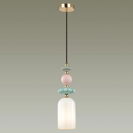 Светильник Odeon Light 4861/1B CANDY