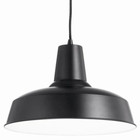 Светильник Ideal Lux MOBY SP1 NERO MOBY