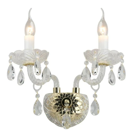 Хрустальное бра Aployt APL.810.01.02 ANULA